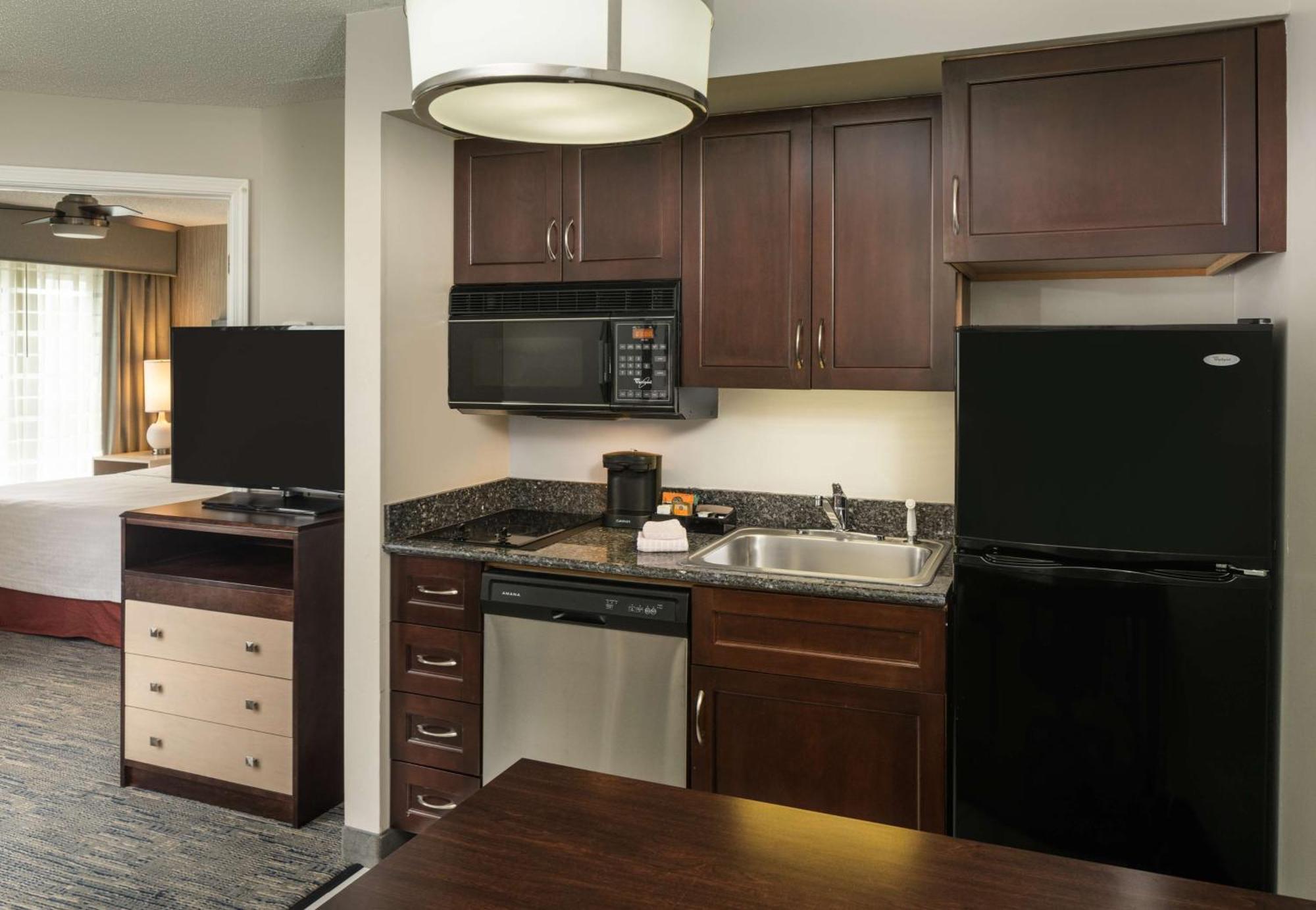 Homewood Suites By Hilton Chicago - Schaumburg Dış mekan fotoğraf